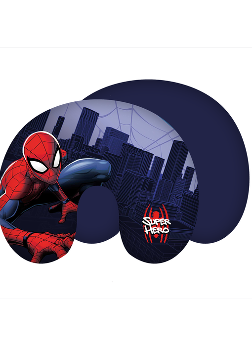 SpiderMan Neck pillow Superhero Polyester