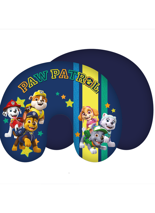 PAW Patrol Nekkussentje Stars Polyester