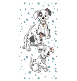 Disney 101 Dalmatiërs Beach towel Pongo - 70 x 140 cm - Cotton