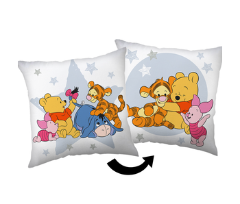 Disney Winnie the Pooh Sierkussen Stars 35 x 35 cm Polyester