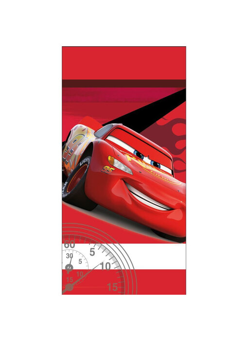 Disney Cars Beach towel Legend 70 x 140 cm Cotton