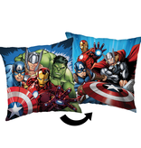 Marvel Avengers Dekokissen Team - 40 x 40 cm - Polyester