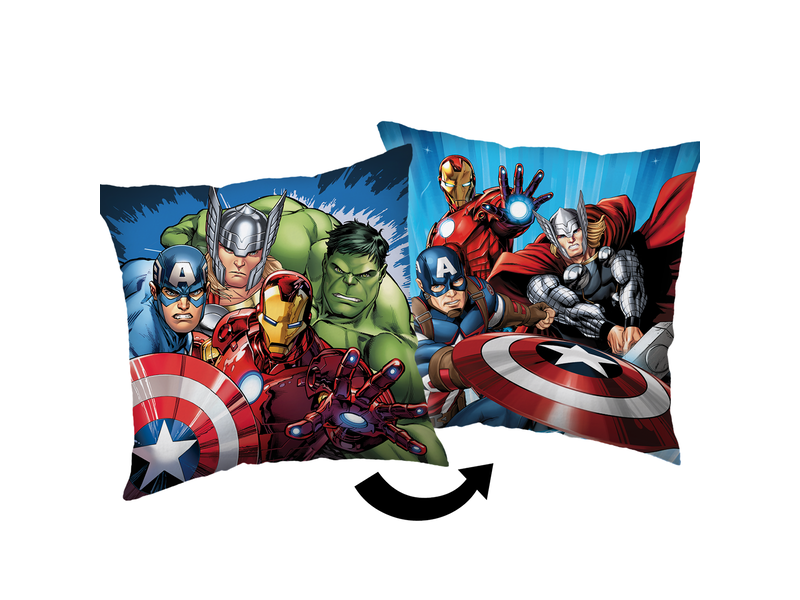 Marvel Avengers Decorative cushion Team - 40 x 40 cm - Polyester