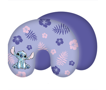 Disney Lilo & Stitch Nackenkissen Flowers Polyester