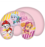 PAW Patrol Nekkussentje Pups at Play - ca. 28 x 33 cm - Polyester