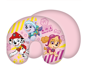 PAW Patrol Neck pillow Pups at Play Polyester