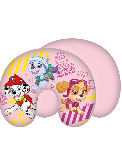 PAW Patrol Neck pillow Pups at Play Polyester
