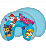 PAW Patrol Neck pillow Vacation Mode - approx. 28 x 33 cm - Polyester