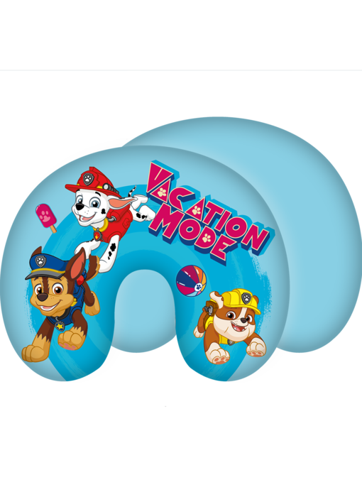 PAW Patrol Neck pillow Vacation Mode Polyester