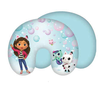 Gabby's poppenhuis Nackenkissen Bubbles Polyester