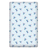 Disney Lilo & Stitch Hoeslaken Sweet - Eenpersoons - 90 x 190/200cm - Katoen