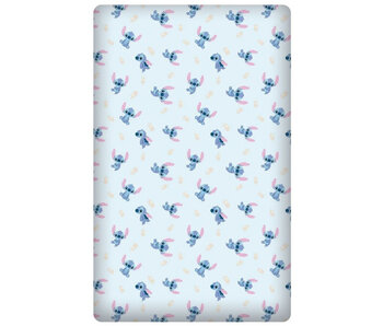 Disney Lilo & Stitch Hoeslaken Sweet 90 x 200 cm  Katoen