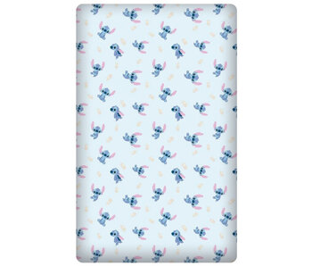 Disney Lilo & Stitch Hoeslaken Sweet 90 x 200 cm - Katoen