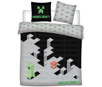 Minecraft Bettbezug TNT 240 x 220 cm Polycotton