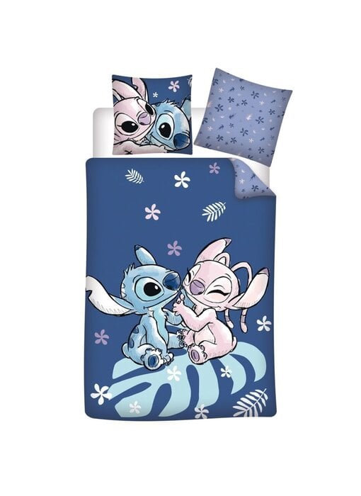 Disney Lilo & Stitch Bettbezug Cozy 140 x 200 + 65 x 65 Polycotton