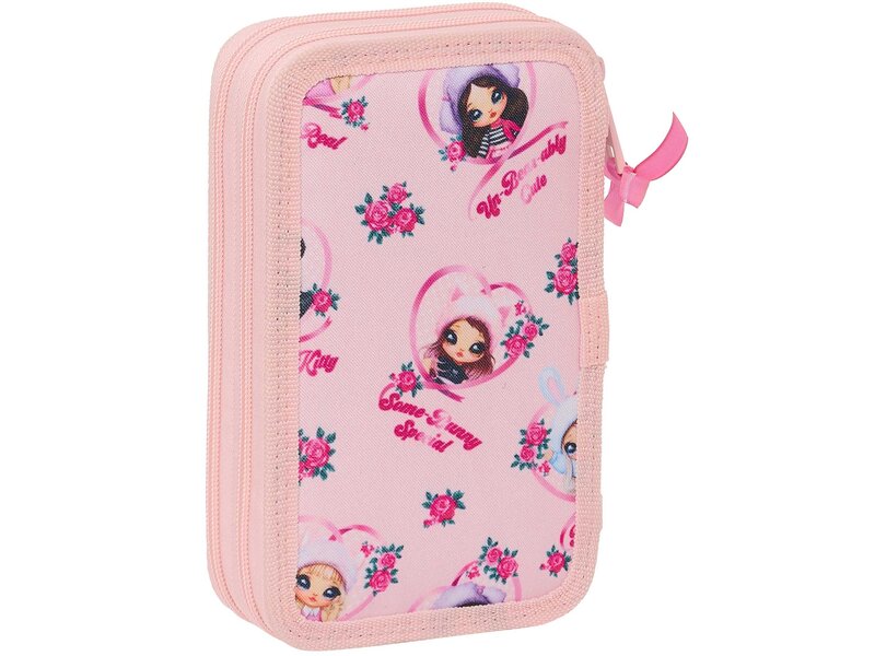 Na! Na! Na! Surprise Filled Pouch, Fabulous - 28 pcs. - 19.5 x 12.5 x 4 cm - Polyester