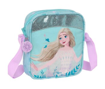 Disney Frozen Mini Sac Bandoulière Hello Spring 18 x 16 cm Polyester