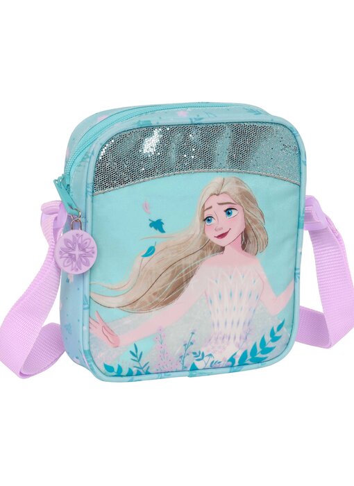 Disney Frozen Mini Sac Bandoulière Hello Spring 18 x 16 cm Polyester