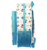 Baby Shark Backpack, Surfing - 34 x 26 x 11 cm - Polyester