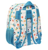 Baby Shark Backpack, Surfing - 34 x 26 x 11 cm - Polyester