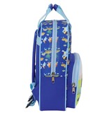 Bluey Toddler backpack, Happy - 28 x 20 x 8 cm - Polyester