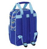 Bluey Kleinkinderrucksack, Happy – 28 x 20 x 8 cm – Polyester