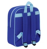 Bluey Kleinkinderrucksack, Happy – 27 x 22 x 10 cm – Polyester