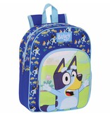 Bluey Rucksack, Happy – 34 x 26 x 11 cm – Polyester