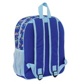 Bluey Backpack, Happy - 34 x 26 x 11 cm - Polyester