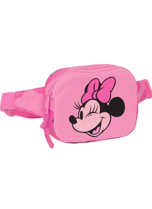 Disney Minnie Mouse Gürteltasche Loving 14 x 11 cm Polyester