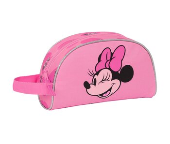 Disney Minnie Mouse Kulturbeutel Loving 26 x 15 x 12 cm Polyester