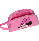 Disney Minnie Mouse Kulturbeutel, Loving – 26 x 15 x 12 cm – Polyester