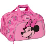 Disney Minnie Mouse Sporttas Loving - 40 x 24 x 23 cm - Polyester