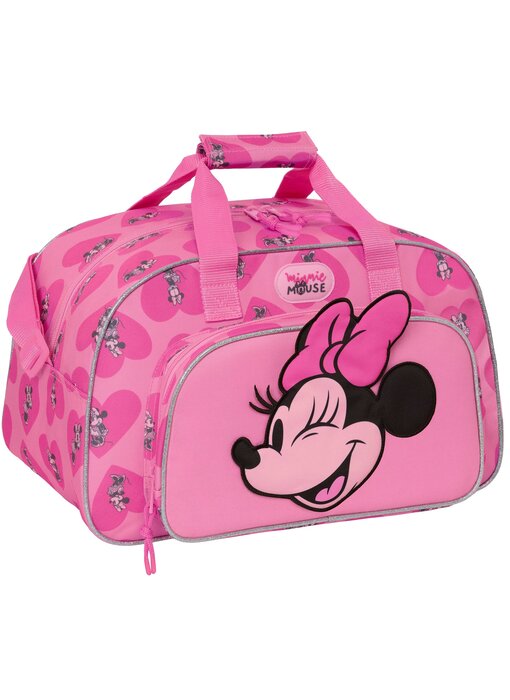 Disney Minnie Mouse Sporttasche Loving 40 x 24 cm Polyester