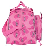 Disney Minnie Mouse Sporttas Loving - 40 x 24 x 23 cm - Polyester