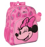 Disney Minnie Mouse Backpack, Loving - 38 x 32 x 12 cm - Polyester