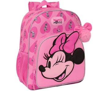 Disney Minnie Mouse Rucksack Loving38 x 32 cm Polyester