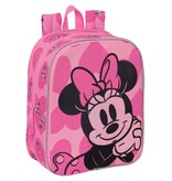 Disney Minnie Mouse Sac à dos pour tout-petit, Loving - 27 x 22 x 10 cm - Polyester