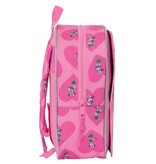 Disney Minnie Mouse Toddler backpack, Loving - 27 x 22 x 10 cm - Polyester