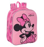 Disney Minnie Mouse Kleinkindrucksack, Loving – 27 x 22 x 10 cm – Polyester
