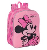 Disney Minnie Mouse Sac à dos pour tout-petit, Loving - 27 x 22 x 10 cm - Polyester