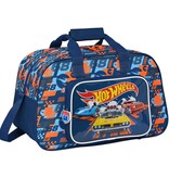 Hot Wheels Sac de sport Speed Club - 40 x 24 x 23 cm - Polyester