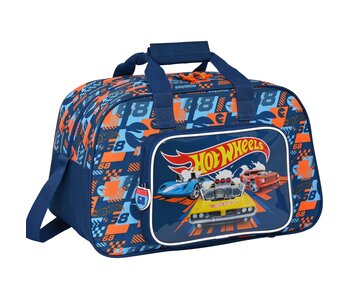 Hot Wheels Sac de sport Speed Club 40 x 24 cm Polyester