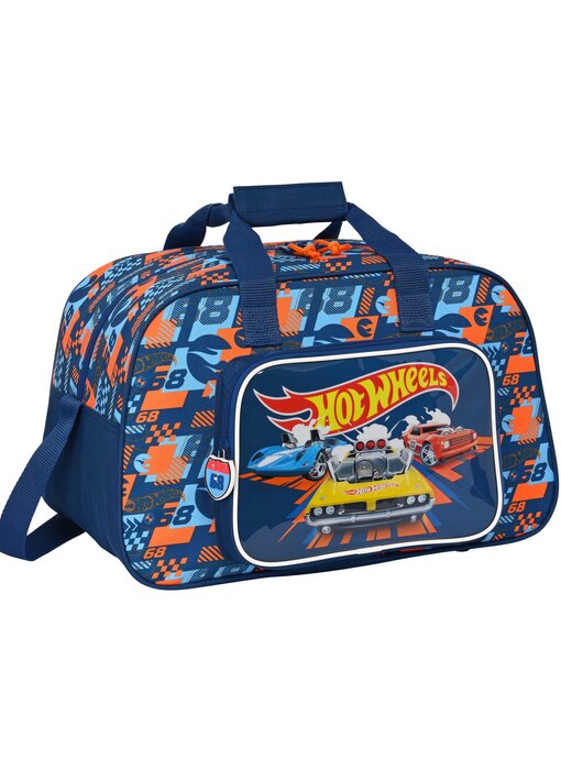 Hot Wheels Sporttas Speed Club 40 x 24 cm Polyester