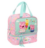 Peppa Pig Kosmetikkoffer, Eiscreme -20 x 20 x 15 cm - Polyester