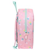 Peppa Pig Kleinkinderrucksack, Ice Cream– 27 x 22 x 10 cm – Polyester