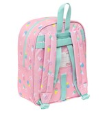 Peppa Pig Kleinkinderrucksack, Ice Cream– 27 x 22 x 10 cm – Polyester