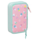 Peppa Pig Gefüllter Beutel, Ice Cream - 28 Stück. - 19,5 x 12,5 x 4 cm - Polyester