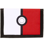 Pokémon Portefeuille Power - 12,5 x 9,5 cm - Polyester