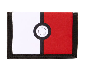 Pokémon Brieftasche Power 12,5 x 9,5 cm Polyester